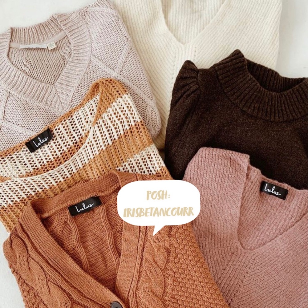Sweater mystery box - Picture 7 of 12